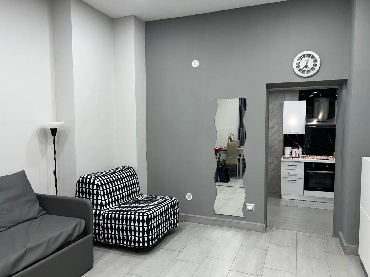 Appartamento Lad 75 Napoli Esterno foto