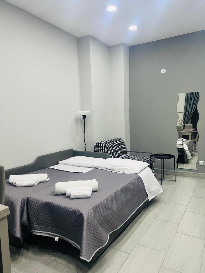 Appartamento Lad 75 Napoli Esterno foto