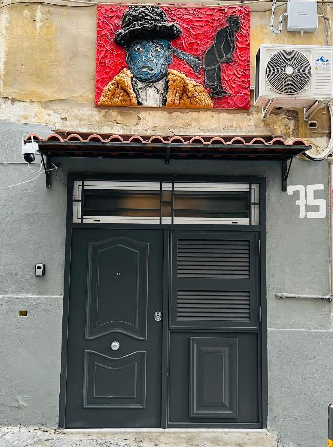 Appartamento Lad 75 Napoli Esterno foto